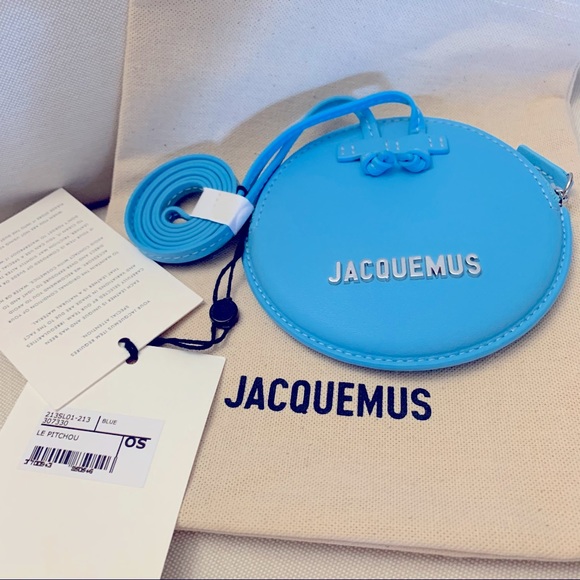 JACQUEMUS Le pitchou coin and card holder - Picture 7 of 7